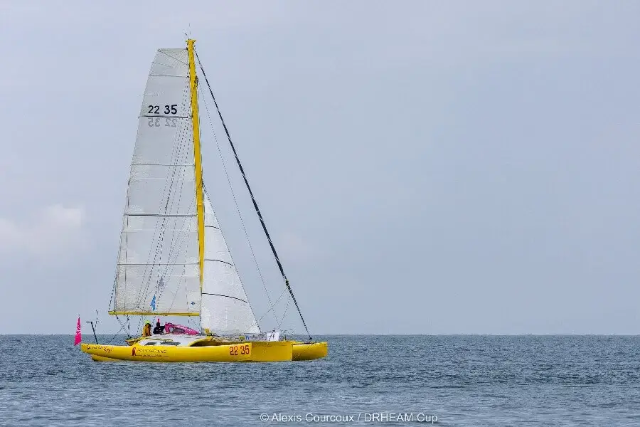 Perros-Guirec bateau